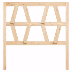 VidaXL 818600 tête de lit et pied de lit