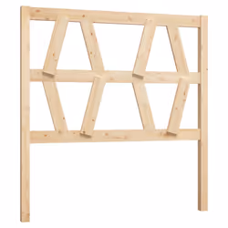 VidaXL 818605, Bois de pin, 1060 mm, 100 cm, 40 mm