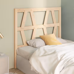 VidaXL 818610 tête de lit et pied de lit - Vue supplémentaire 4
