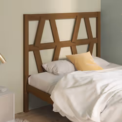 VidaXL 818613 tête de lit et pied de lit Marron