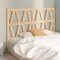 VidaXL 818615 tête de lit et pied de lit - Vue supplémentaire 4