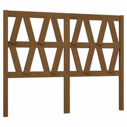 VidaXL 818623, Marron, Bois de pin, 1460 mm, 100 cm, 40 mm