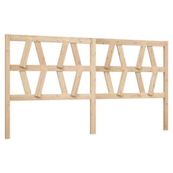 VidaXL 818640 tête de lit et pied de lit