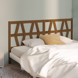 VidaXL 818643 tête de lit et pied de lit Marron