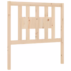 VidaXL 818650, Bois de pin, 960 mm, 100 cm, 40 mm