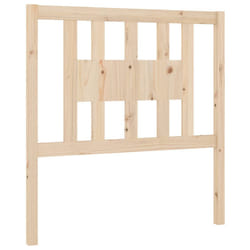VidaXL 818650 tête de lit et pied de lit