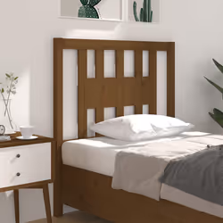 VidaXL 818653 tête de lit et pied de lit Marron