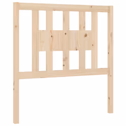 VidaXL 818655, Bois de pin, 1060 mm, 100 cm, 40 mm