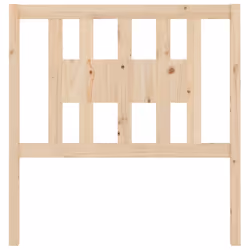 VidaXL 818655 tête de lit et pied de lit