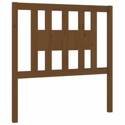 VidaXL 818658, Marron, Bois de pin, 1060 mm, 100 cm, 40 mm