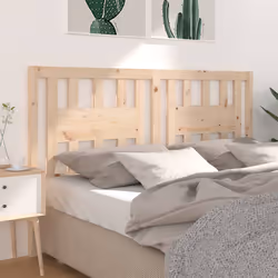VidaXL 818660 tête de lit et pied de lit
