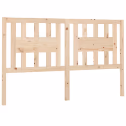 VidaXL 818665, Bois de pin, 1410 mm, 100 cm, 40 mm