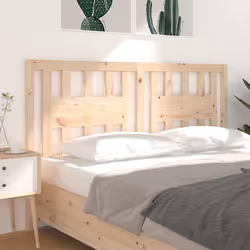 VidaXL 818665 tête de lit et pied de lit - Vue supplémentaire 4