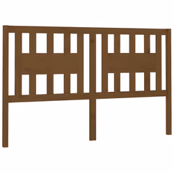 VidaXL 818683, Marron, Bois de pin, 1660 mm, 100 cm, 40 mm