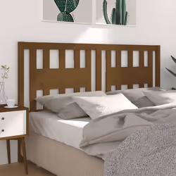VidaXL 818683 tête de lit et pied de lit Marron
