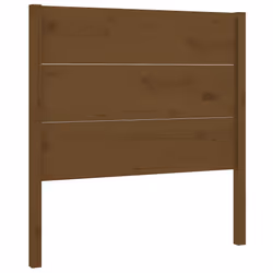 VidaXL 818703, Marron, Bois de pin, 960 mm, 100 cm, 40 mm