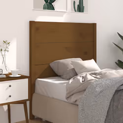 VidaXL 818703 tête de lit et pied de lit Marron