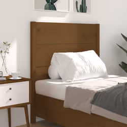 VidaXL 818703 tête de lit et pied de lit Marron