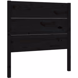 Avec un design à la mode, cette tête de lit en bois classique donne à votre cadre de lit un look complet et convient à n'impo ...