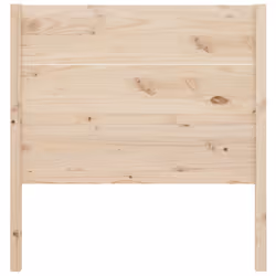 VidaXL 818705 tête de lit et pied de lit - Vue supplémentaire 4