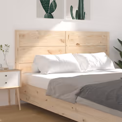 VidaXL 818715 tête de lit et pied de lit - Vue supplémentaire 4