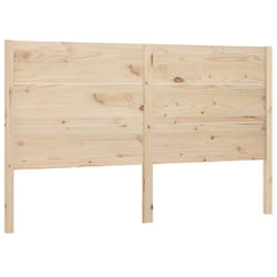 VidaXL 818730 tête de lit et pied de lit