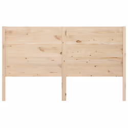 VidaXL 818730 tête de lit et pied de lit
