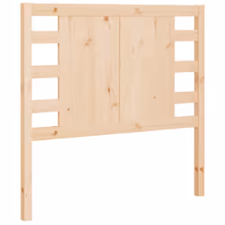 VidaXL 818745, Bois de pin, 810 mm, 100 cm, 40 mm