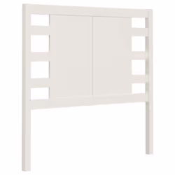 VidaXL 818746, Blanc, Bois de pin, 810 mm, 100 cm, 40 mm