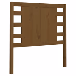 VidaXL 818748, Marron, Bois de pin, 810 mm, 100 cm, 40 mm