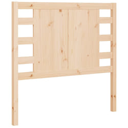VidaXL 818750 tête de lit et pied de lit