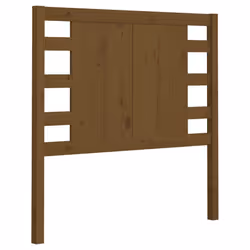 VidaXL 818758, Marron, Bois de pin, 1060 mm, 100 cm, 40 mm