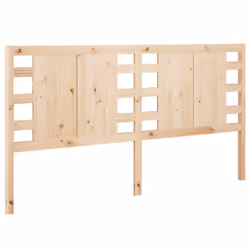 VidaXL 818760, Bois de pin, 1260 mm, 100 cm, 40 mm