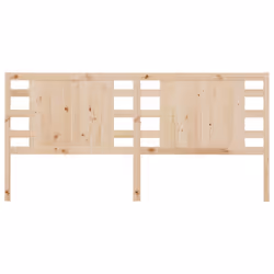 VidaXL 818760 tête de lit et pied de lit