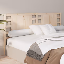 VidaXL 818765 tête de lit et pied de lit - Vue supplémentaire 4