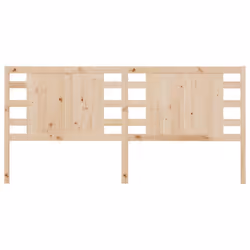 VidaXL 818790 tête de lit et pied de lit
