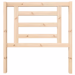 VidaXL 818800 tête de lit et pied de lit
