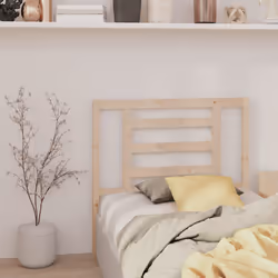 VidaXL 818800 tête de lit et pied de lit - Vue supplémentaire 4