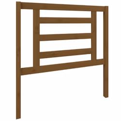 VidaXL 818803, Marron, Bois de pin, 960 mm, 100 cm, 40 mm
