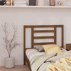 VidaXL 818803 tête de lit et pied de lit Marron
