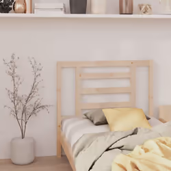 VidaXL 818810 tête de lit et pied de lit
