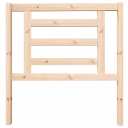 VidaXL 818810 tête de lit et pied de lit