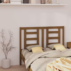 VidaXL 818813 tête de lit et pied de lit Marron