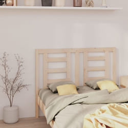 VidaXL 818820 tête de lit et pied de lit