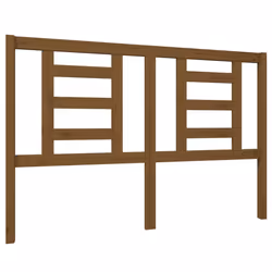 VidaXL 818823, Marron, Bois de pin, 1460 mm, 100 cm, 40 mm