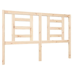 VidaXL 818825 tête de lit et pied de lit