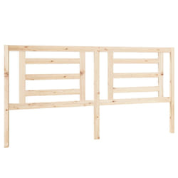VidaXL 818840 tête de lit et pied de lit
