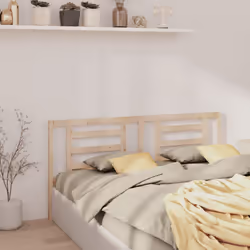 VidaXL 818840 tête de lit et pied de lit