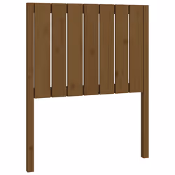 VidaXL 818848, Marron, Bois de pin, 805 mm, 100 cm, 40 mm