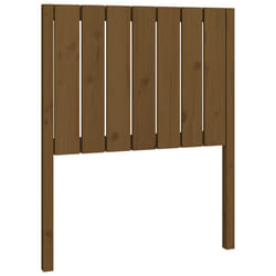 VidaXL 818848 tête de lit et pied de lit Marron